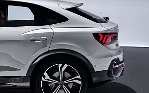   Audi Q3 Sportback 45 TFSI quattro S line - 2019