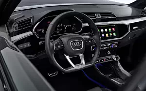   Audi Q3 Sportback 45 TFSI quattro S line - 2019