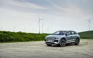   Audi Q4 e-tron S line - 2023