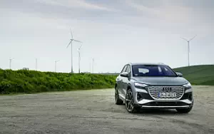   Audi Q4 e-tron S line - 2023