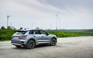   Audi Q4 e-tron S line - 2023