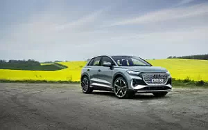   Audi Q4 e-tron S line - 2023