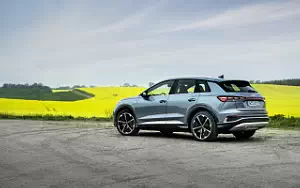   Audi Q4 e-tron S line - 2023