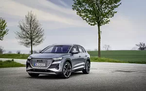   Audi Q4 e-tron S line - 2023