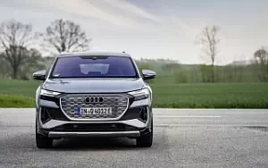   Audi Q4 e-tron S line - 2023