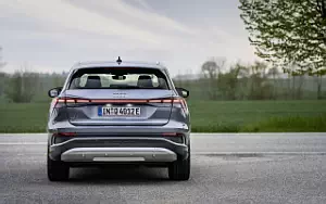   Audi Q4 e-tron S line - 2023