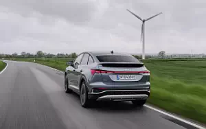   Audi Q4 Sportback e-tron S line Edition One - 2023