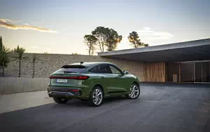   Audi Q5 TFSI Sportback S line - 2024