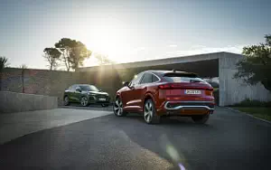   Audi Q5 TFSI Sportback S line - 2024