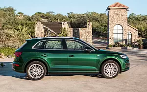   Audi Q5 TDI quattro S line - 2016