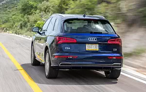   Audi Q5 TFSI quattro S line - 2016