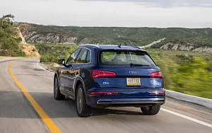   Audi Q5 TFSI quattro S line - 2016