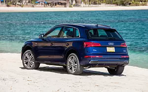   Audi Q5 TFSI quattro S line - 2016