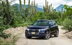   Audi Q5 TFSI quattro S line - 2016