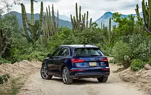   Audi Q5 TFSI quattro S line - 2016