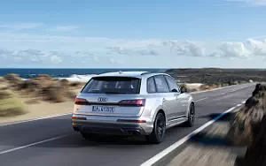   Audi Q7 55 TFSI e quattro - 2024