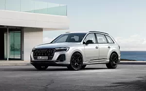   Audi Q7 55 TFSI e quattro - 2024