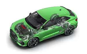  Audi RS Q3 Sportback - 2019