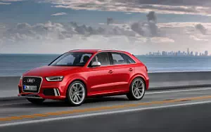   Audi RS Q3 - 2013