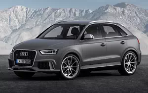   Audi RS Q3 - 2013