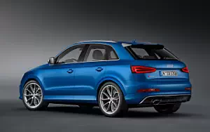   Audi RS Q3 - 2013