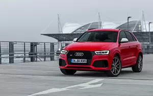   Audi RS Q3 - 2015