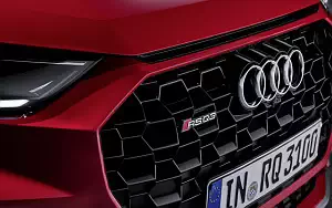   Audi RS Q3 - 2019