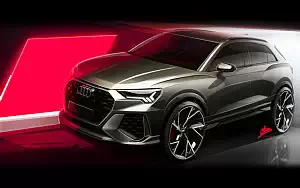   Audi RS Q3 - 2019