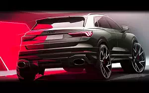   Audi RS Q3 - 2019