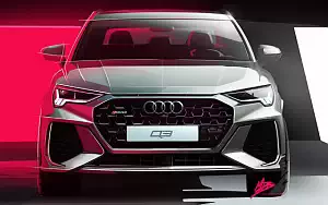   Audi RS Q3 - 2019