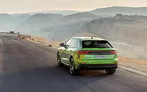   Audi RS Q8 - 2020