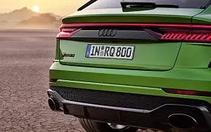   Audi RS Q8 - 2020