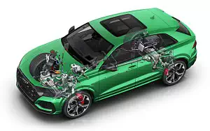   Audi RS Q8 - 2020