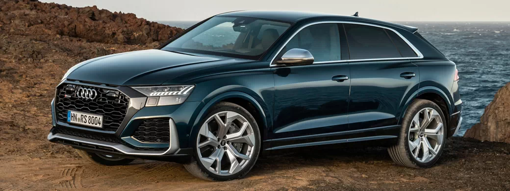   Audi RS Q8 (HN-RS-8004) - 2020 - Car wallpapers
