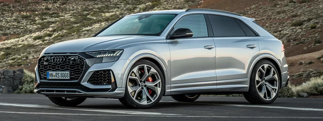   Audi RS Q8 (HN-RS-8007) - 2020 - Car wallpapers