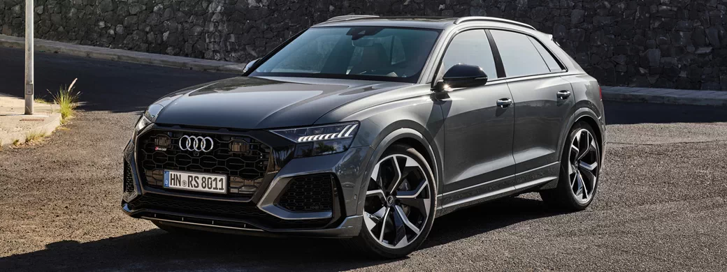   Audi RS Q8 (HN-RS-8011) - 2020 - Car wallpapers