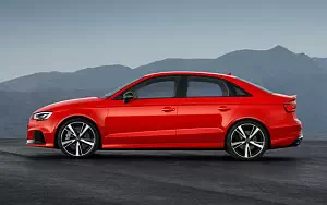   Audi RS3 Sedan - 2016
