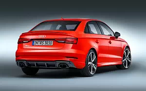   Audi RS3 Sedan - 2016