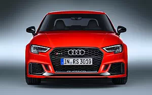   Audi RS3 Sedan - 2016