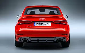   Audi RS3 Sedan - 2016