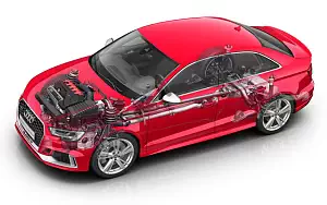   Audi RS3 Sedan - 2016