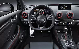   Audi RS3 Sedan - 2016