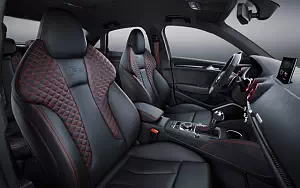   Audi RS3 Sedan - 2016