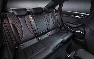   Audi RS3 Sedan - 2016