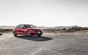   Audi RS3 Sedan - 2017
