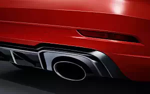  Audi RS3 Sedan - 2017