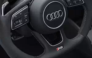   Audi RS3 Sedan - 2017