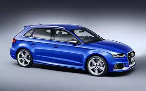   Audi RS3 Sportback - 2017