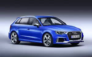   Audi RS3 Sportback - 2017