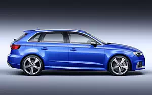   Audi RS3 Sportback - 2017